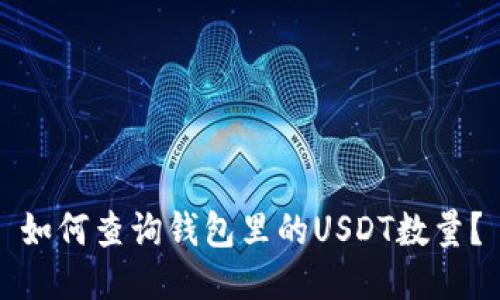 如何查询钱包里的USDT数量？