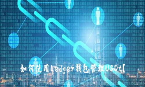 如何使用Ledger钱包管理USDt？