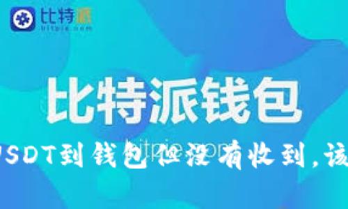 我转了USDT到钱包但没有收到，该怎么办？