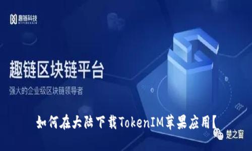 如何在大陆下载TokenIM苹果应用？