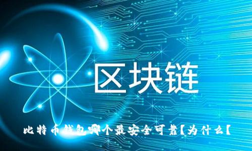 比特币钱包哪个最安全可靠？为什么？