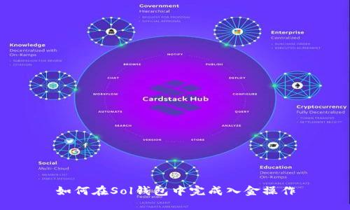 如何在Sol钱包中完成入金操作