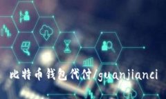 比特币钱包代付/guanjianc