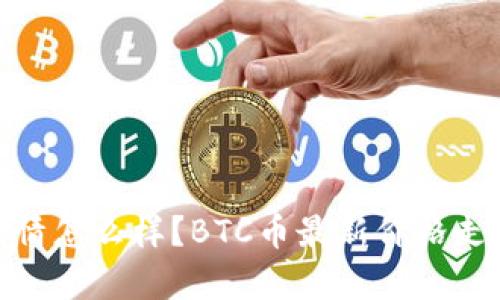 近期比特币行情怎么样？BTC币最新价格走势分析和预测