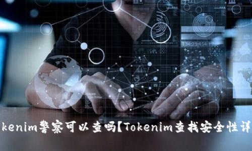 Tokenim警察可以查吗？Tokenim查找安全性详解