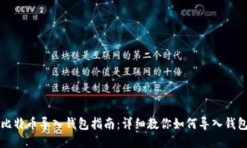 比特币导入钱包指南：详细教你如何导入钱包