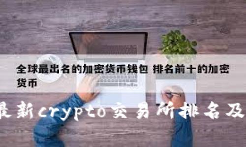 2021年最新crypto交易所排名及对比分析