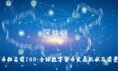 比特币排名前100：全球数