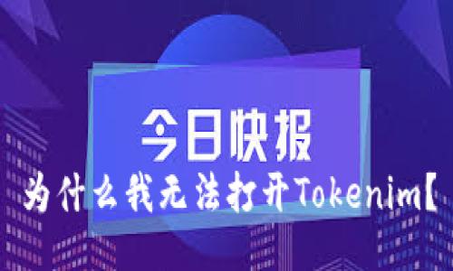 为什么我无法打开Tokenim？