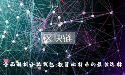 全面解析小狐钱包：投资比特币的最佳选择