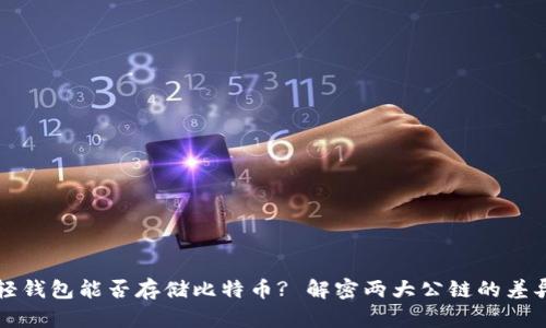 以太坊轻钱包能否存储比特币? 解密两大公链的差异与选择