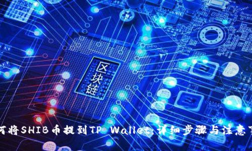 如何将SHIB币提到TP Wallet：详细步骤与注意事项