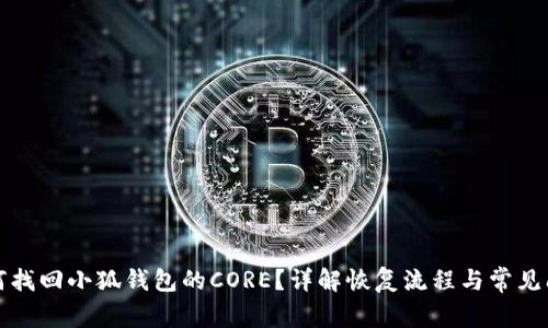 如何找回小狐钱包的CORE？详解恢复流程与常见问题