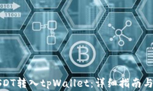 
如何将USDT转入tpWallet：详细指南与注意事项