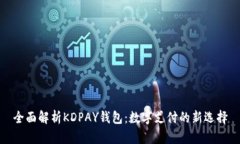 全面解析KDPAY钱包：数字支付的新选择