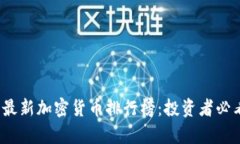 2023年最新加密货币排行榜：投资者必看前十名