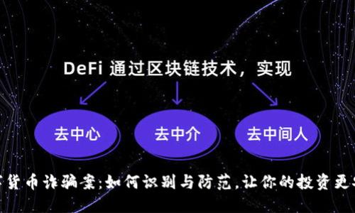 数字货币诈骗案：如何识别与防范，让你的投资更安全