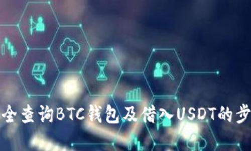 如何安全查询BTC钱包及借入USDT的步骤详解