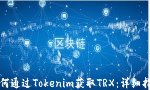 
如何通过Tokenim获取TRX：详细指南