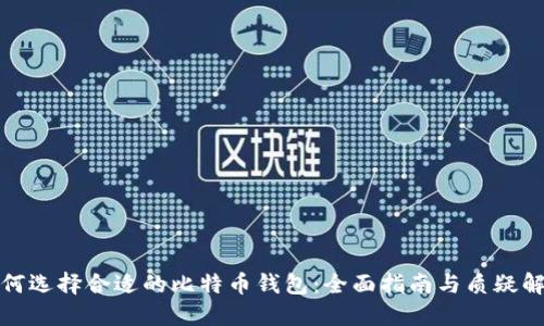 如何选择合适的比特币钱包：全面指南与质疑解答
