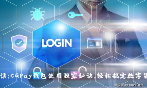专家解读：CGPay钱包使用独家秘诀，轻松搞定数字货币交易