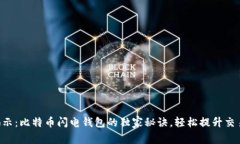 专家揭示：比特币闪电钱包的独家秘诀，轻松提