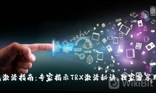 波宝钱包激活指南：专家揭示TRX激活秘诀，独家分享用户必看！