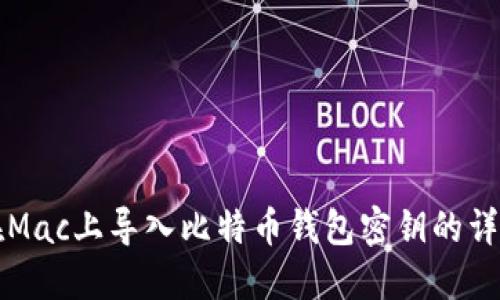 如何在Mac上导入比特币钱包密钥的详细指南