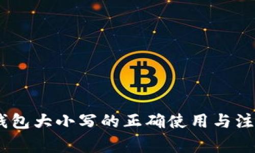 USDT钱包大小写的正确使用与注意事项